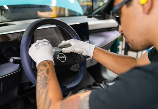 Nissan Sunderland Plant