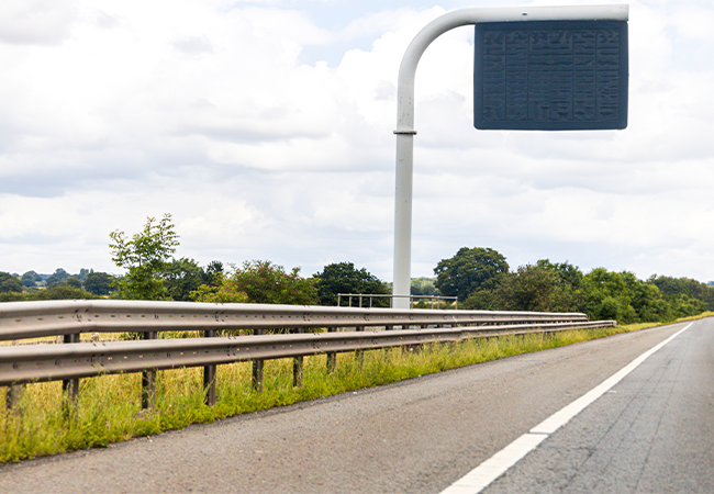 Which Motorways Have a Hard Shoulder?