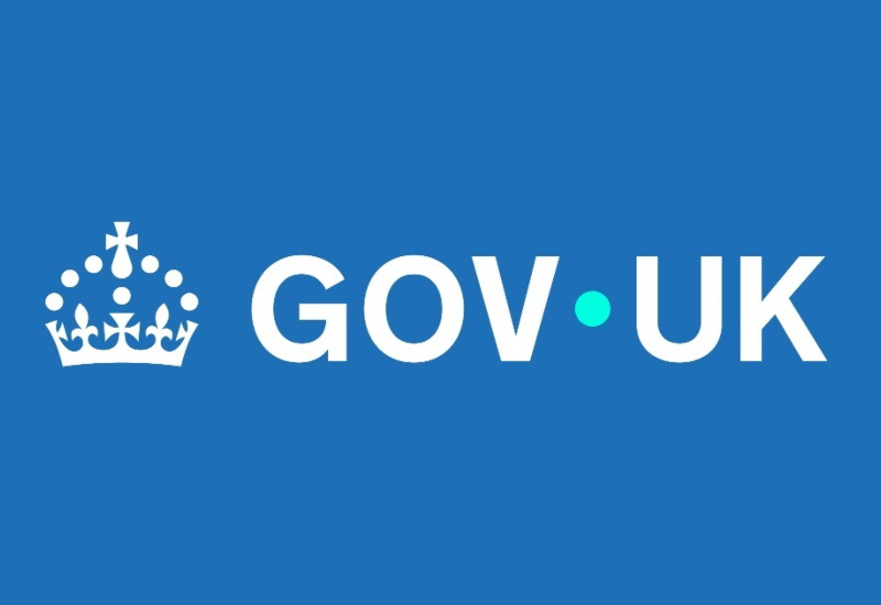 GOV.UK Logo