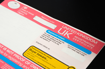 V5C: A Simple Guide to Your Car’s Logbook