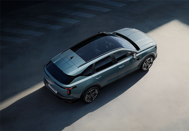 All-New Dacia Striker