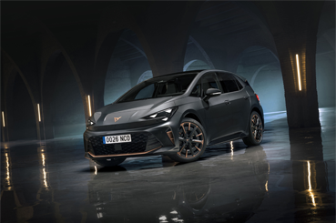 The New CUPRA Born: Redefining the Electric Performance Hatchback