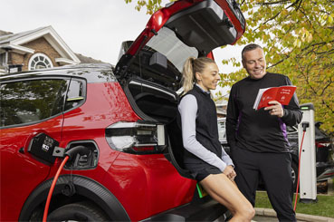 Get Fit in 30 as Your Citroën Charges
