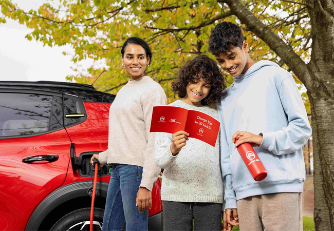 Citroen Charge Up in 30