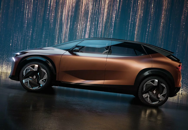 Renault R-Space Lab concept