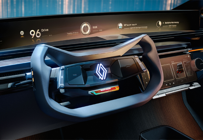 2030 Renault Strategy