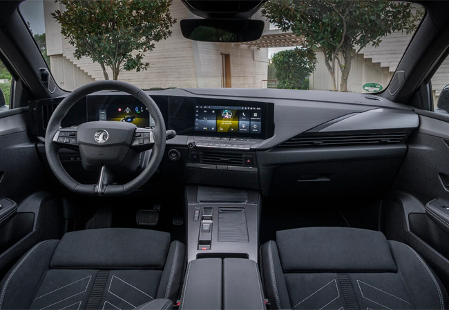 Intelli-Seat Technology