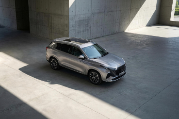 MG Introduces Its First Ever 7-Seat SUV