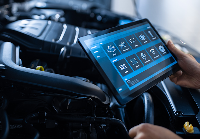 digital service record