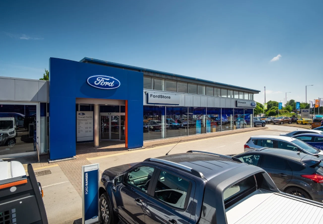 Ford Doncaster York Road