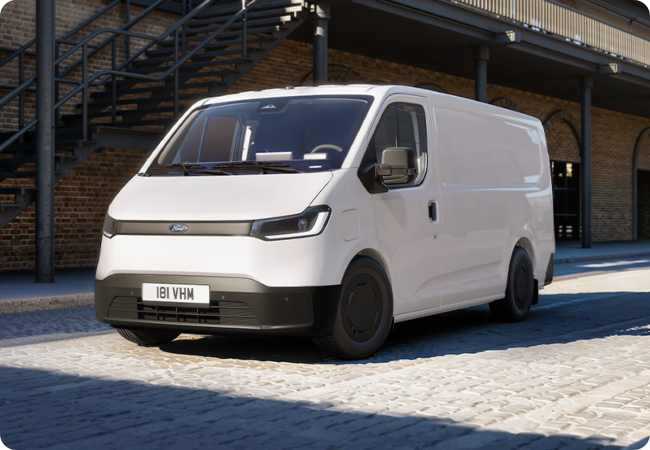 Ford Transit City Exterior