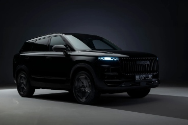 JAECOO 7 Gets Black Luxury Edition and Full Hybrid for 2026