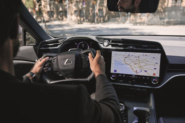 Lexus Steer-by-Wire: A New Era of Driving Precision