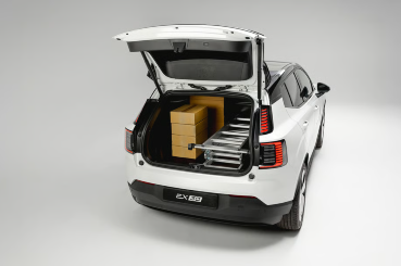 Introducing the Volvo EX30 Cargo at Stoneacre