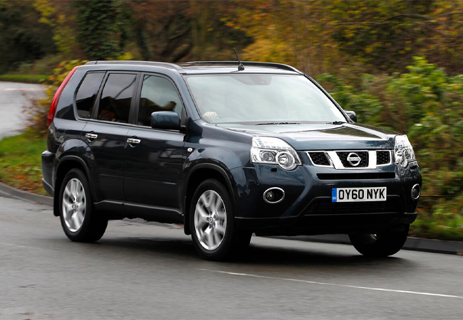 2010 Nissan X-Trail