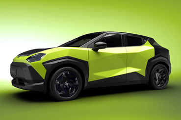 The All-New All-Electric Nissan JUKE