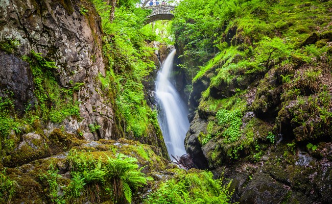 Aira Force, Lake District