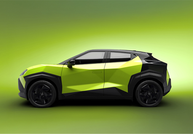 All-New All-Electric Juke