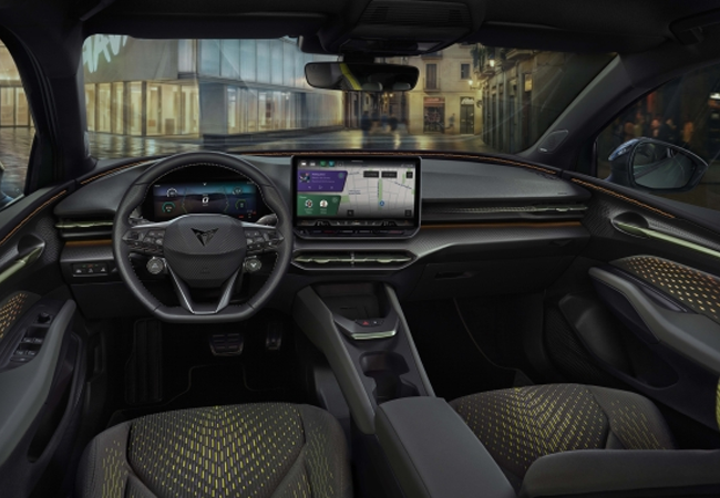 CUPRA Raval Interior