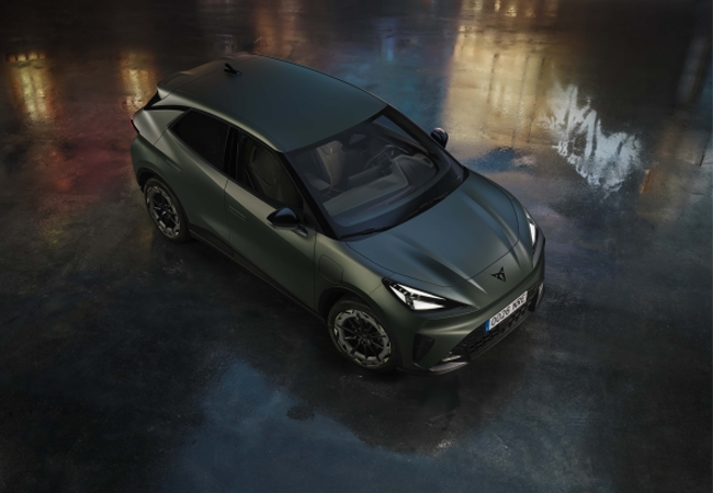 All-New CUPRA Raval 2026