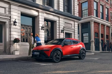 All-New Hyundai IONIQ 3 for 2026