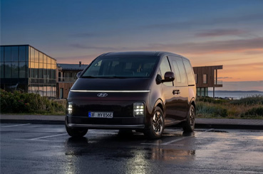 Hyundai STARIA Electric: A New Era of Spacious Electric Mobility
