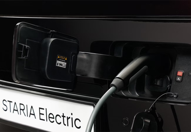 Hyundai STARIA Electric