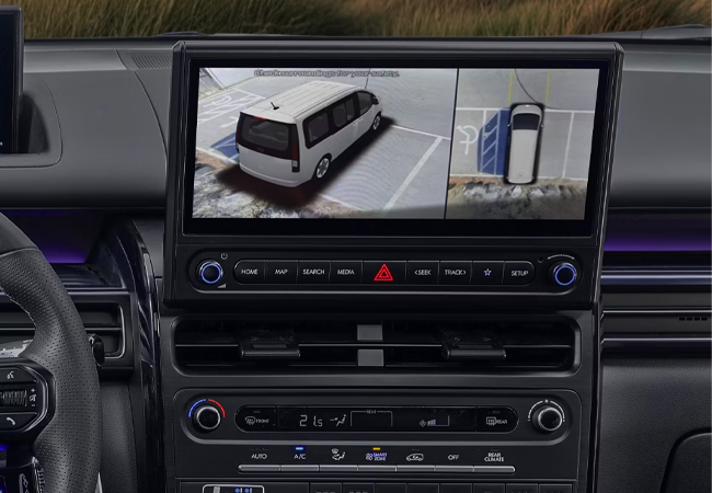 Hyundai STARIA smart sense