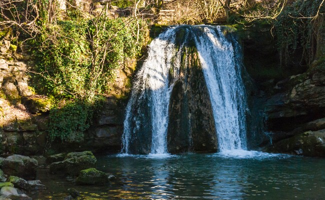 Janet's Foss, Yorkshire Dales