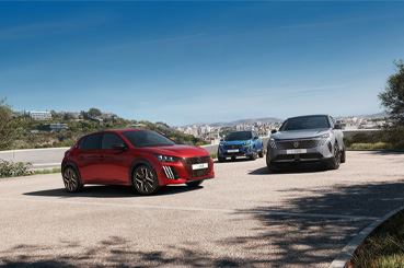 Peugeot Electric Vision for the Next Era