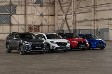 Suzuki Engineering Philosophy: Sho-Sho-Kei-Tan-Bi Explained