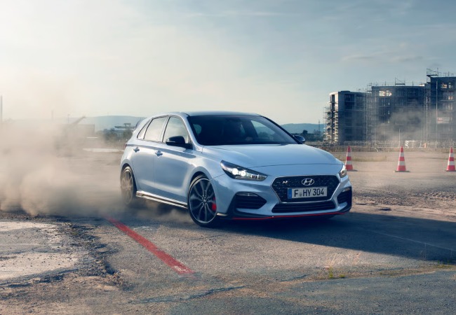 Hyundai i30 N