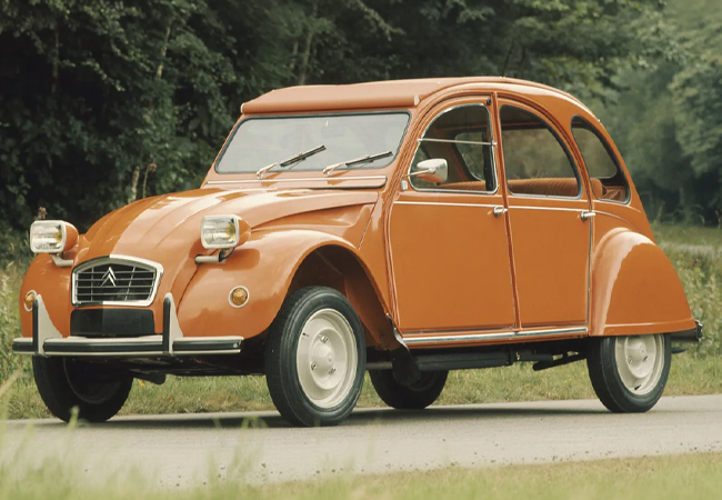 Citroen 2CV