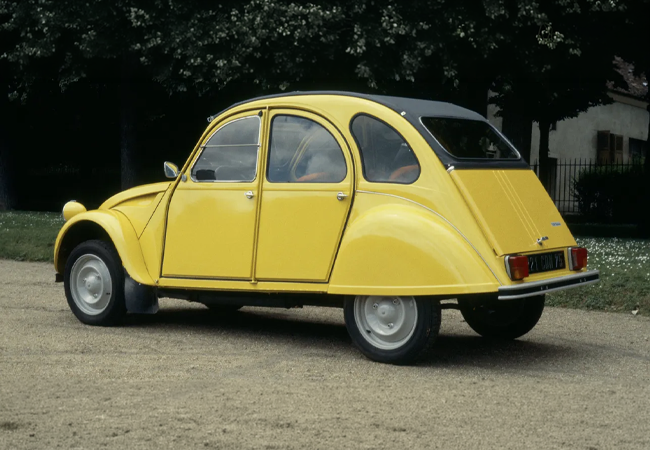 Citroen 2CV
