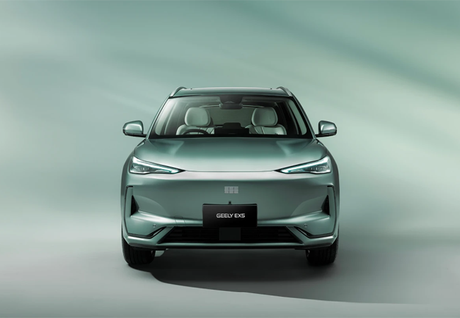 Geely EX5