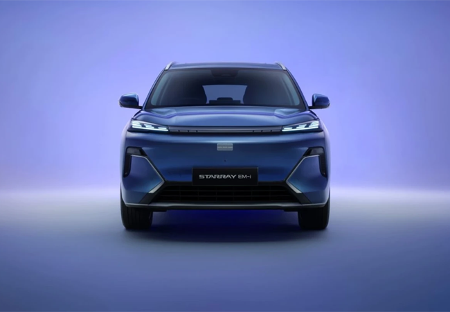 Geely Starray EM-i
