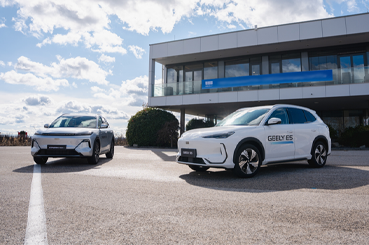 Manufacturer Spotlight: Geely