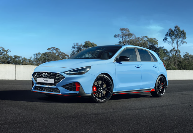Hyundai i30 N