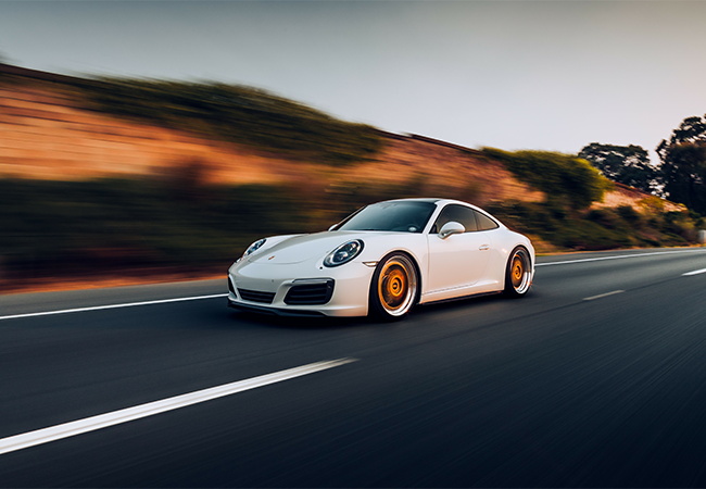 Porsche 911 Carrera
