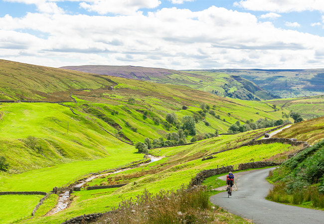 Stonesdale Lane, Swaledale, Yorkshire Dales