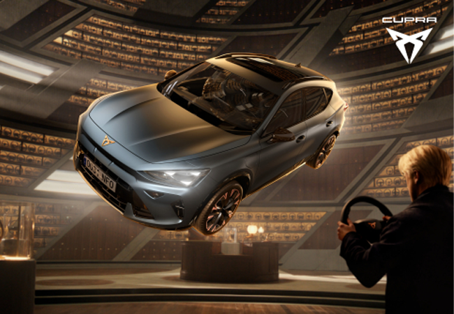 CUPRA The Chosen One