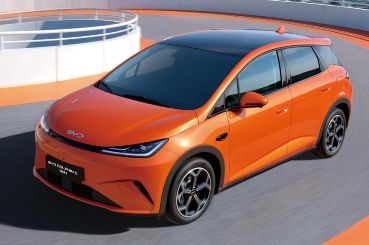 The UK’s Smallest PHEV: A Step in BYD’s European Car Strategy