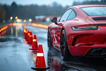 A Guide to Driving Experience Days in the UK