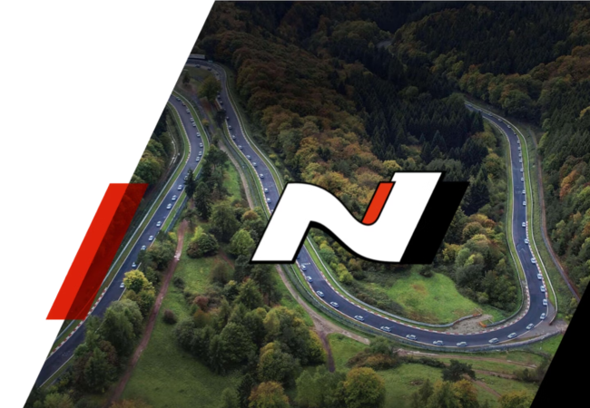 Hyundai N Logo