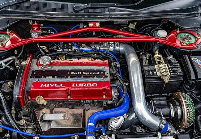 types of turbocharged engines