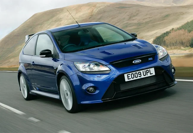 Ford Focus RS Mk2