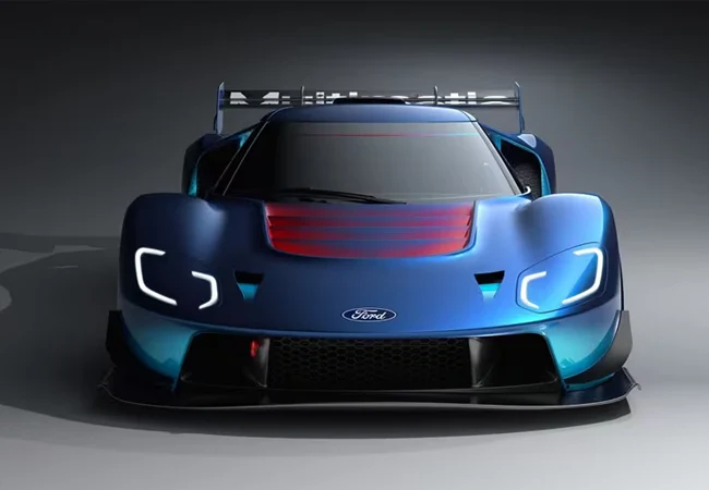 Ford GT Mk IV
