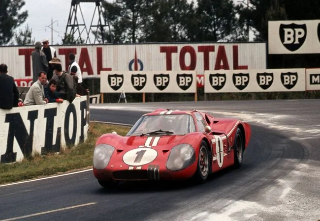 Ford GT40 Mk IV