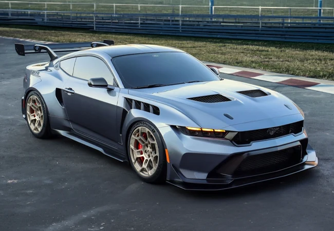 Ford Mustang GTD