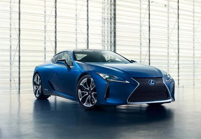 Lexus Design Language